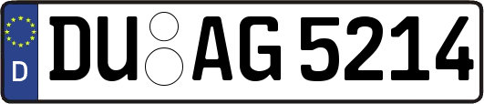 DU-AG5214