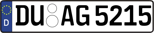 DU-AG5215