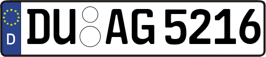 DU-AG5216