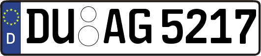 DU-AG5217