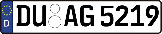 DU-AG5219