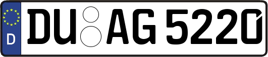 DU-AG5220