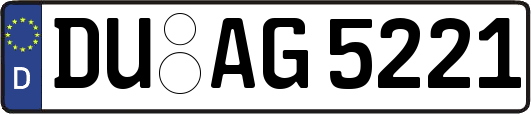 DU-AG5221