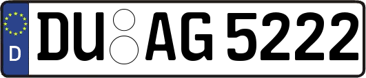 DU-AG5222