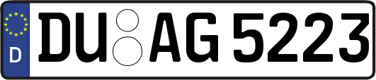 DU-AG5223
