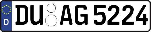 DU-AG5224