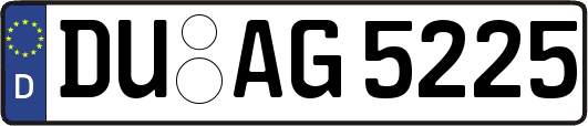 DU-AG5225