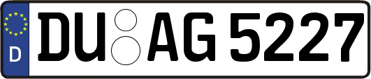 DU-AG5227