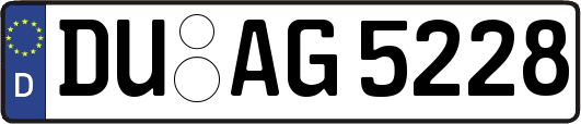 DU-AG5228