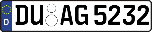DU-AG5232