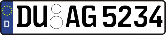 DU-AG5234