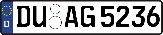 DU-AG5236