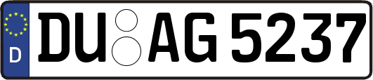 DU-AG5237