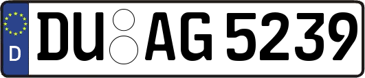 DU-AG5239