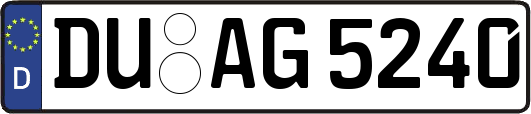 DU-AG5240