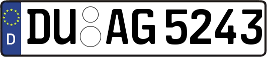 DU-AG5243