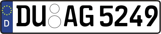 DU-AG5249