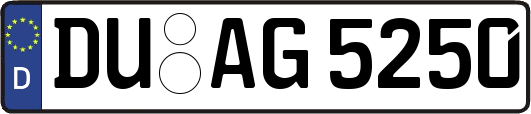 DU-AG5250