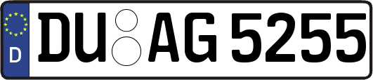 DU-AG5255