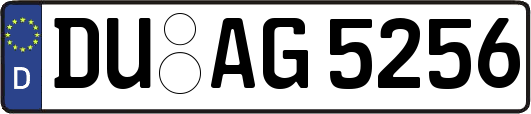 DU-AG5256