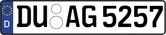 DU-AG5257