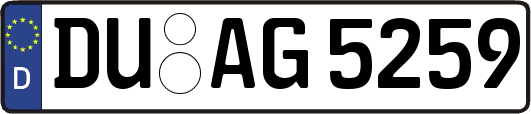 DU-AG5259