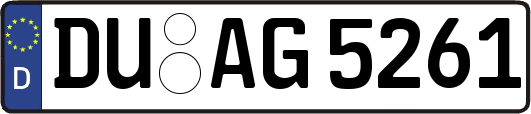 DU-AG5261