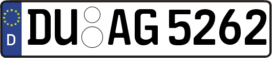 DU-AG5262