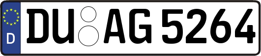 DU-AG5264