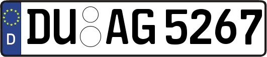 DU-AG5267