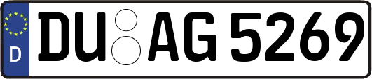 DU-AG5269