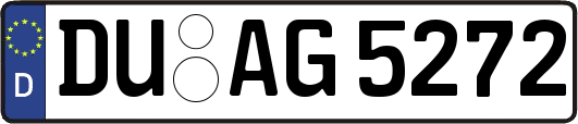 DU-AG5272