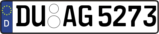 DU-AG5273