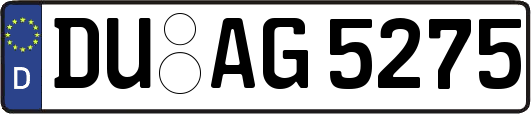 DU-AG5275