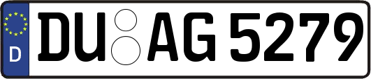 DU-AG5279