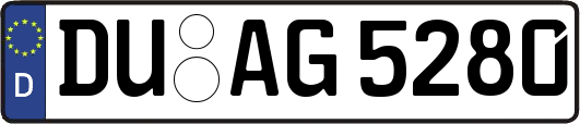 DU-AG5280