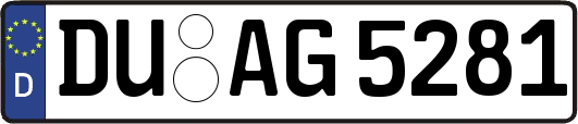 DU-AG5281