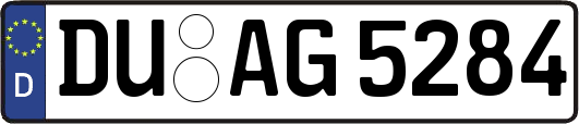 DU-AG5284