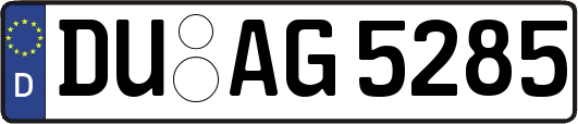 DU-AG5285