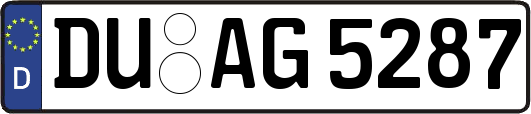 DU-AG5287