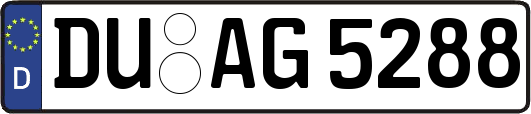 DU-AG5288