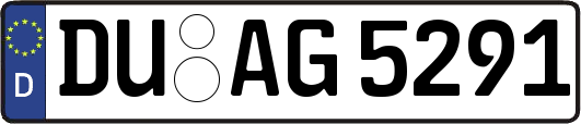 DU-AG5291
