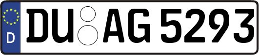 DU-AG5293