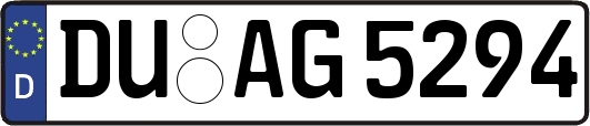 DU-AG5294