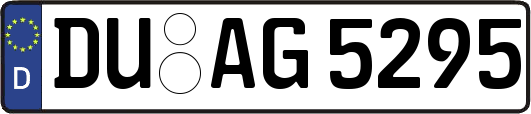 DU-AG5295