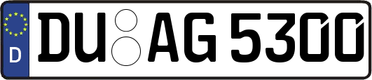 DU-AG5300