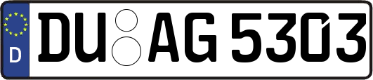 DU-AG5303