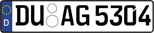 DU-AG5304