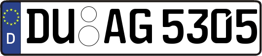DU-AG5305
