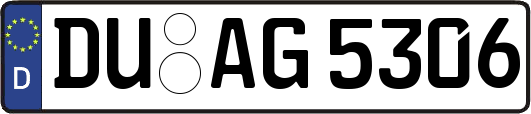 DU-AG5306